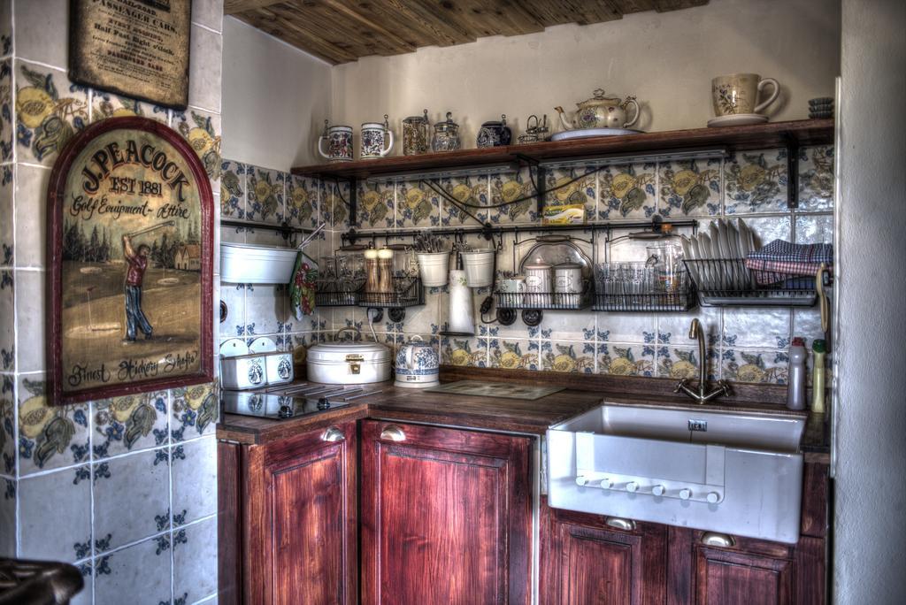 Penzion Nostalgie 1876 Chřibská Екстериор снимка